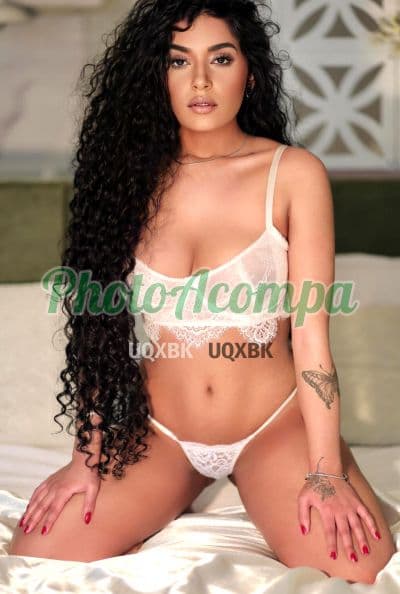 Acompanhante magra em São Paulo, foto 3 de Fernanda