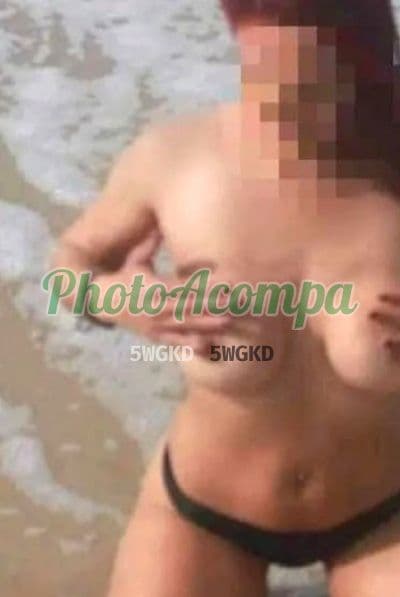 Acompanhante em Santos — beijo grego, foto 6 de Fernanda