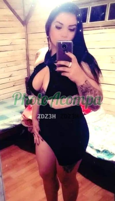 Acompanhante morena em Ponta Grossa (3) — Fernanda Almeida