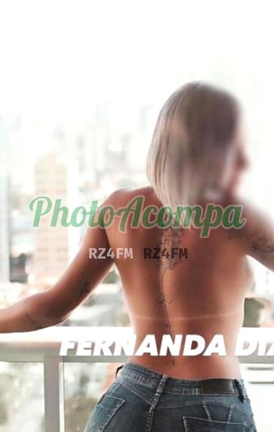 Foto 2: Acompanhante em Piracicaba — beijo grego, Fernanda Dias