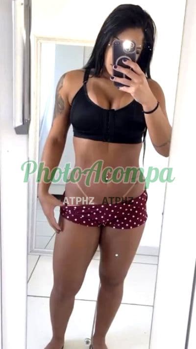 Acompanhante em São Paulo — beijo na boca, foto 2 de Fernanda Gobeti