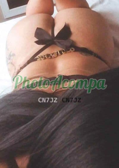 Acompanhante em Gravataí com beijo grego (2) — Fernanda Kubianch