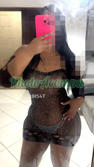 Acompanhante magra em Guarujá — Fernanda Lima, foto 3
