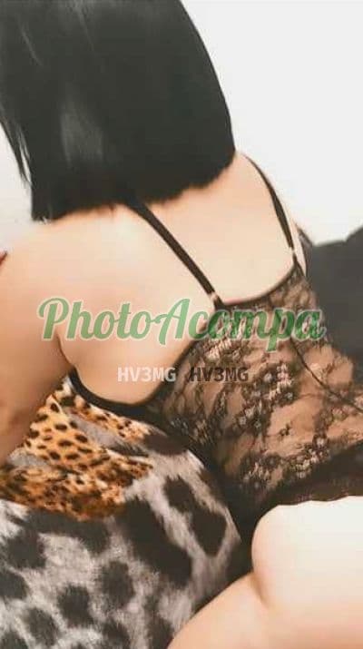 Acompanhante em Curitiba com beijo na boca (2) — Fernanda Lins