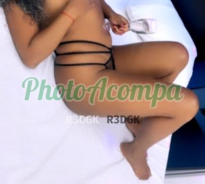 Acompanhante em Rio de Janeiro com anal (4) — Fernanda Matos
