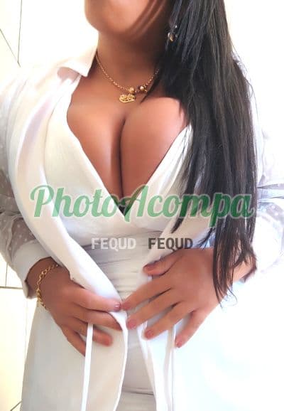 Foto 2: Acompanhante em Rio de Janeiro — namoradinha, Fernanda Melo