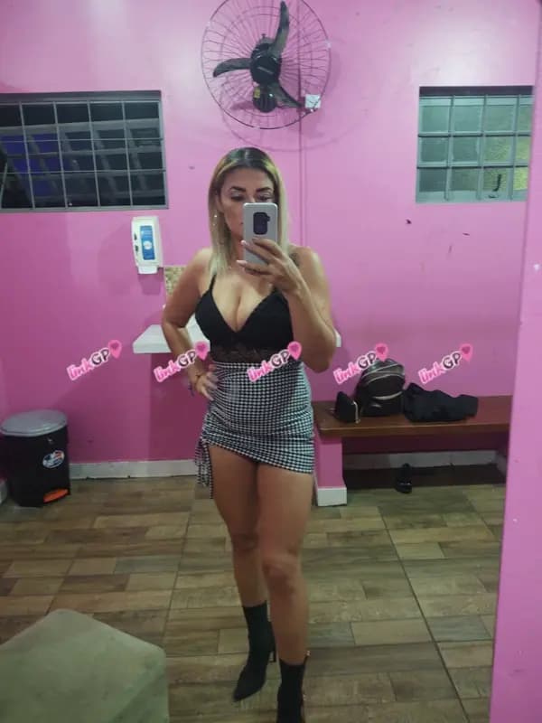 Fernanda Mendez — acompanhante em Campo Grande