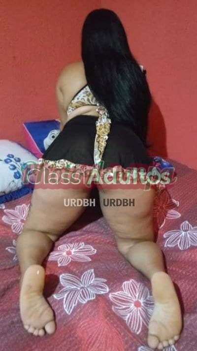 Acompanhante morena em Campinas