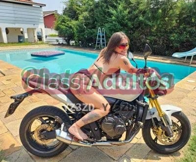 Fernanda Ramos — acompanhante em Maringá