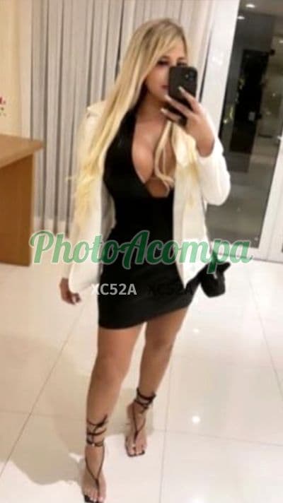 Acompanhante em São Paulo com experiência de namorada (4) — Fernanda Rocha