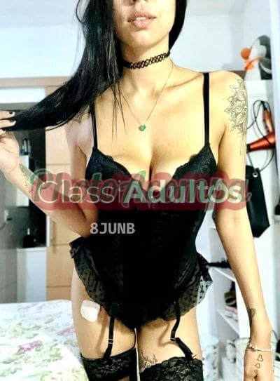 Acompanhante morena em Barueri, foto de perfil