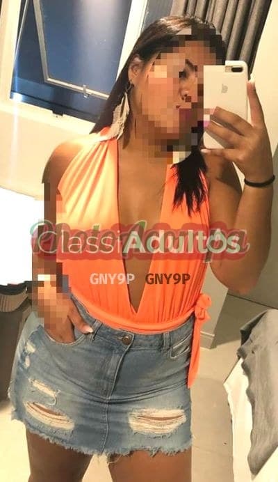 Acompanhante de seios naturais em Osasco, foto de perfil