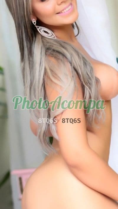 Acompanhante em São Paulo — experiência de namorada, foto 4 de Fiama Maldonado