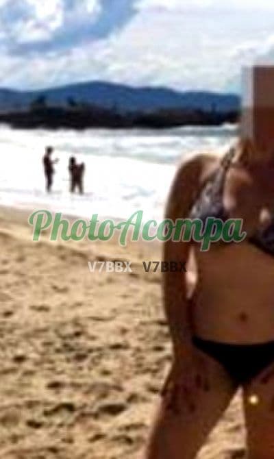 Acompanhante de seios naturais em Santos (3) — Flávia
