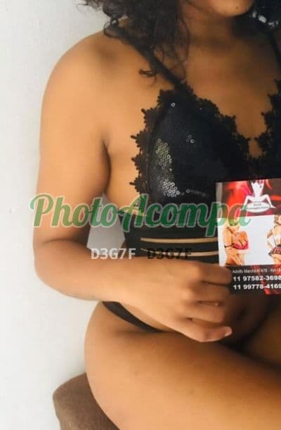 Foto 5: Acompanhante morena em Osasco — Flávia