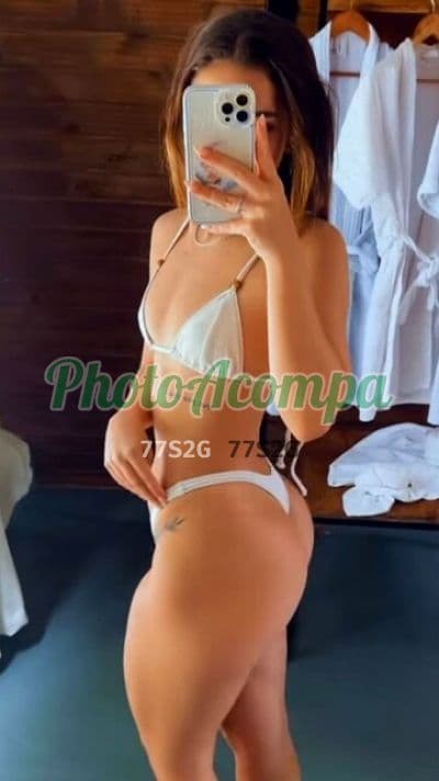 Acompanhante magra em São Paulo — Flávia Mansini, foto 3
