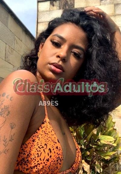 Acompanhante negra em Belo Horizonte