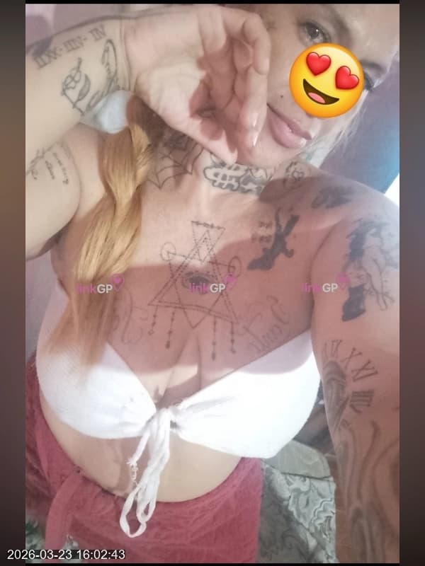 Acompanhante em Ananindeua com atende casal (2) — Fofatatuada