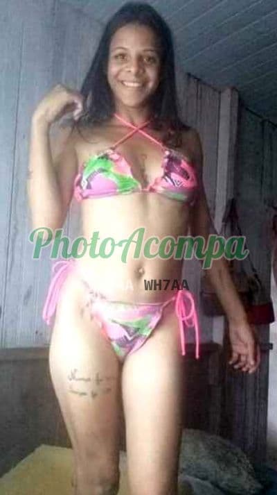 Acompanhante em Angatuba com beijo na boca (2) — Franciele
