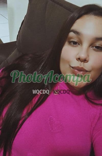 Acompanhante em São Leopoldo com beijo na boca (2) — Francielle Poloski