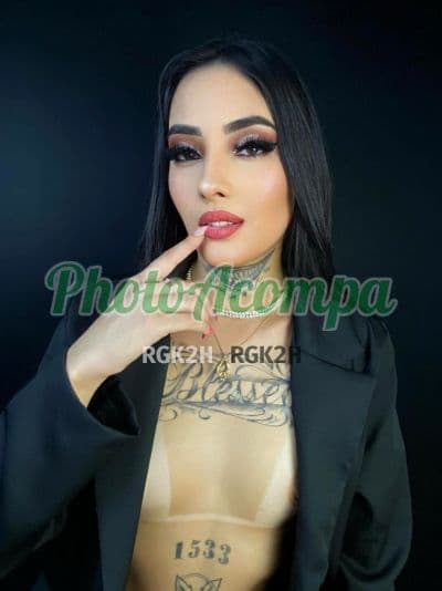 Acompanhante em Araçatuba — beijo na boca, foto 2 de Francielly