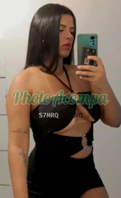 Foto 2: Acompanhante em Seropédica — beijo na boca, Gabi