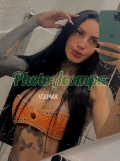 Acompanhante magra em Praia Grande, foto 3 de Gabi