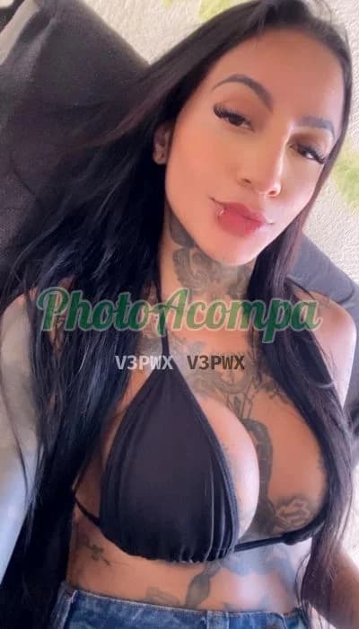 Acompanhante morena em Praia Grande (5) — Gabi