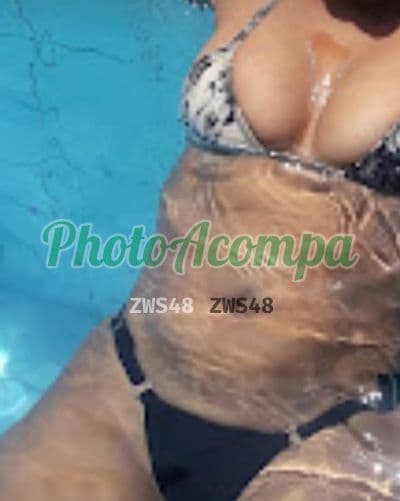 Acompanhante em São Paulo — oral sem camisinha, foto 6 de Gabi
