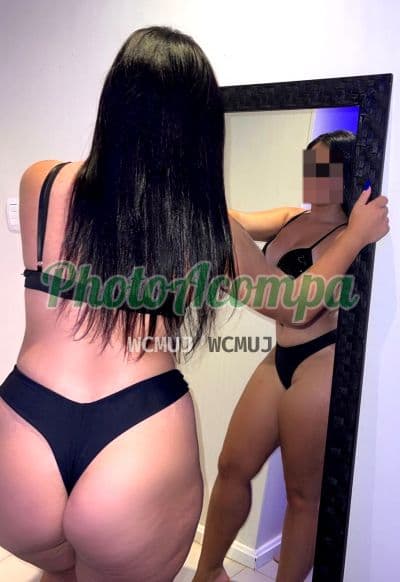 Acompanhante magra em Porto Alegre, foto 3 de Gabi Ninfetinha