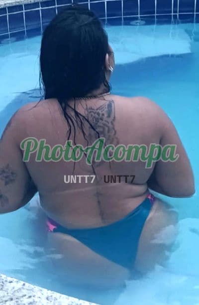 Acompanhante gordinha em Capoeiras — Gabi Oliveira, foto 3
