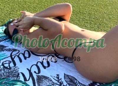 Foto 2: Acompanhante em Peruíbe — beijo grego, Gabi Ribeiro
