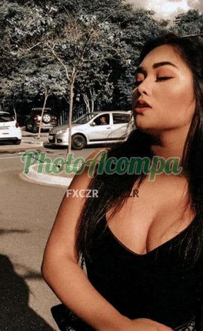Acompanhante em Rio de Janeiro com beijo grego (2) — Gabi Takimoto