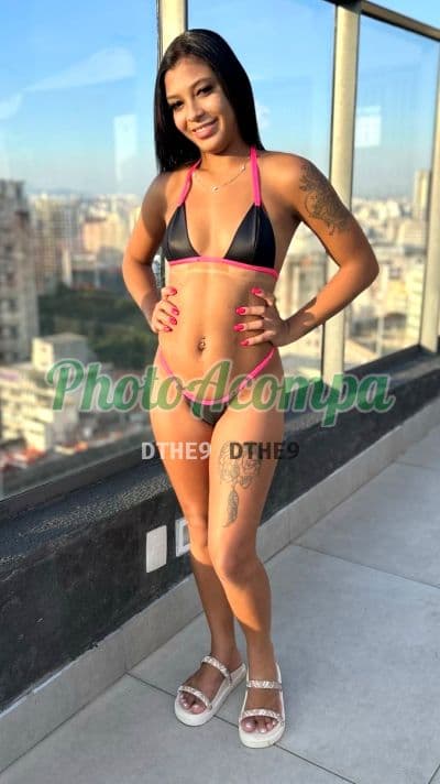 Acompanhante depilada em Valinhos — Gabih Mello, foto 5
