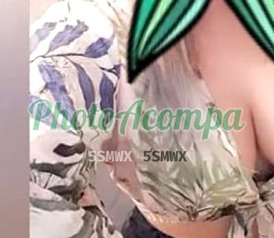 Acompanhante em Bataguassu com beijo na boca (2) — Gabiy