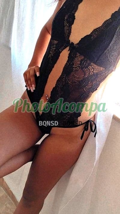 Acompanhante magra em Niterói — Gabriela, foto 2