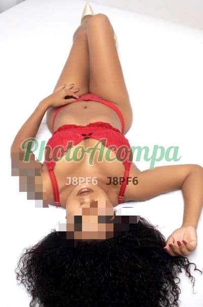 Acompanhante morena em Uberlândia (5) — Gabriela