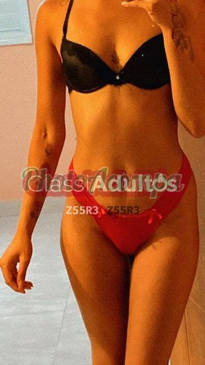 Acompanhante morena em Osasco