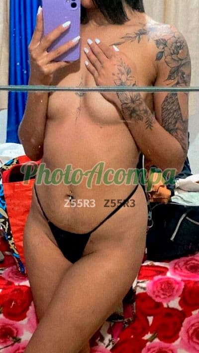Acompanhante em Osasco com beijo na boca (2) — Gabriela