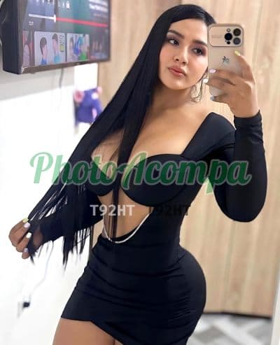 Acompanhante magra em Rio de Janeiro (3) — Gabriela