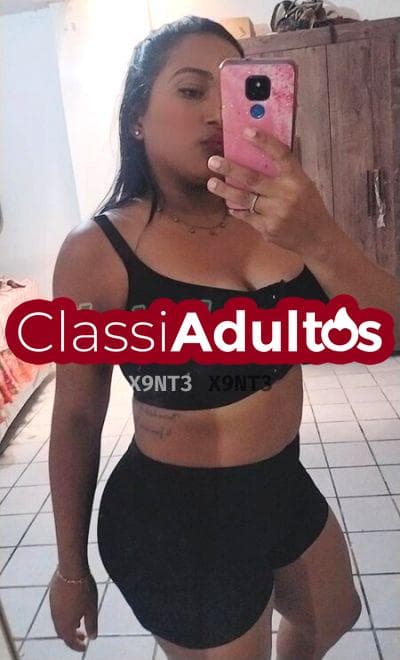 Acompanhante morena em Fortaleza — Gabriela
