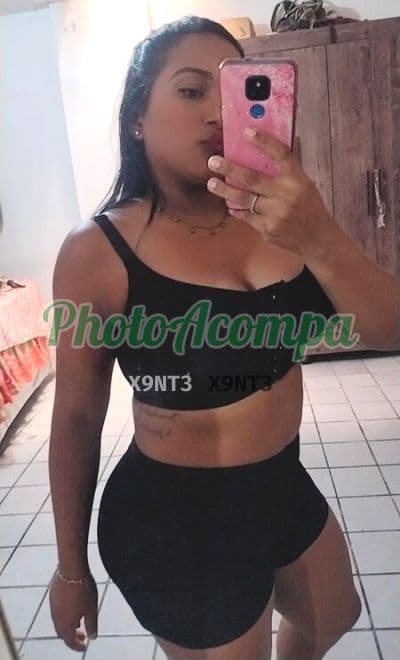 Foto 5: Acompanhante morena em Fortaleza — Gabriela