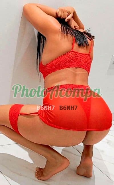 Acompanhante depilada em Contagem (5) — Gabriela
