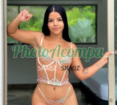 Acompanhante depilada em Sumaré (5) — Gabriela