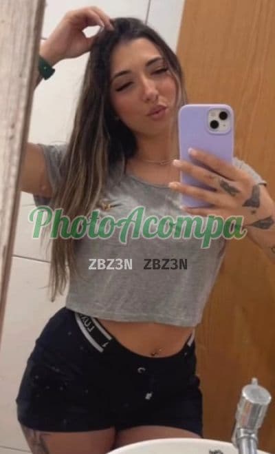 Foto 2: Acompanhante em Niterói — beijo grego, Gabriela
