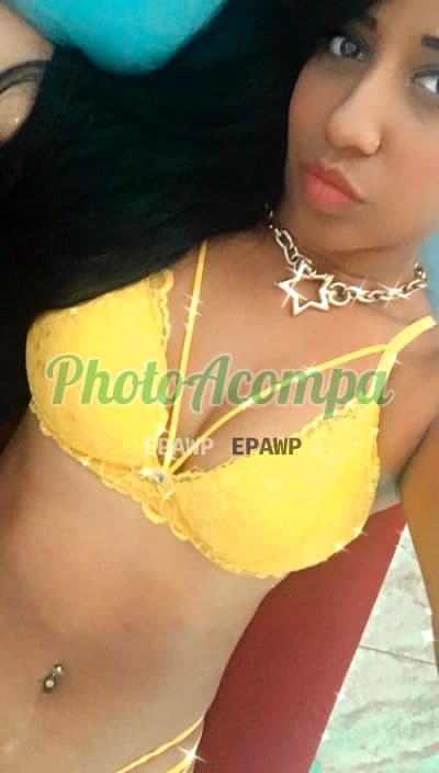 Acompanhante em Uberaba — experiência de namorada, foto 4 de Gabriela Ferraz