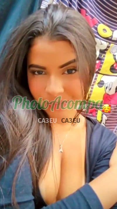 Acompanhante em Rio de Janeiro com beijo na boca (2) — Gabriela Maria