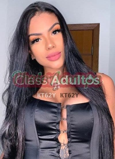 Acompanhante morena em Santos