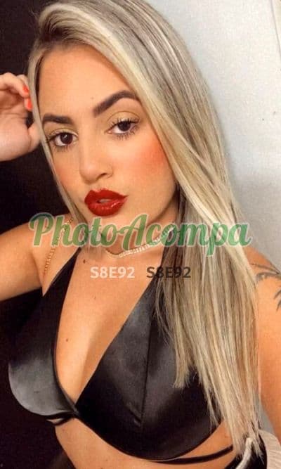 Acompanhante de seios naturais em Santos — Gabriela Oliveira, foto 5