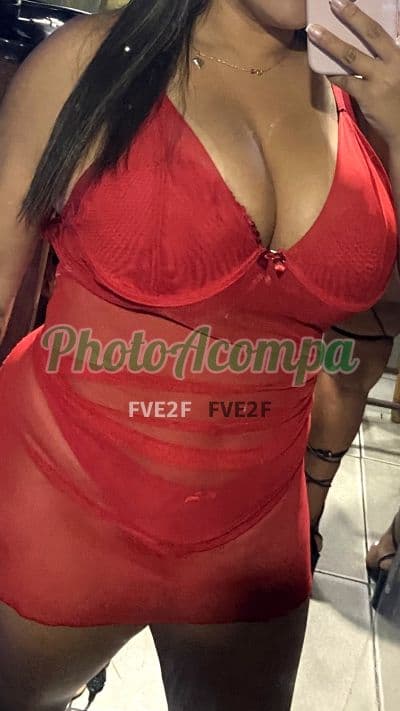 Foto 3: Acompanhante gordinha em São João de Meriti — Gabriela Santos